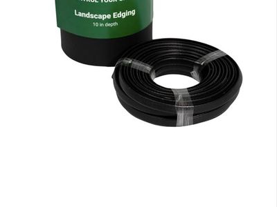 10" Grass Barrier Landscape Edging