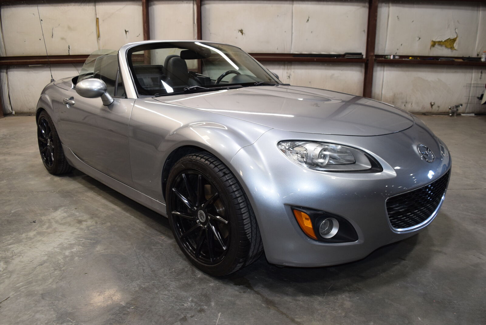 2012 Mazda MX-5 Grand Touring