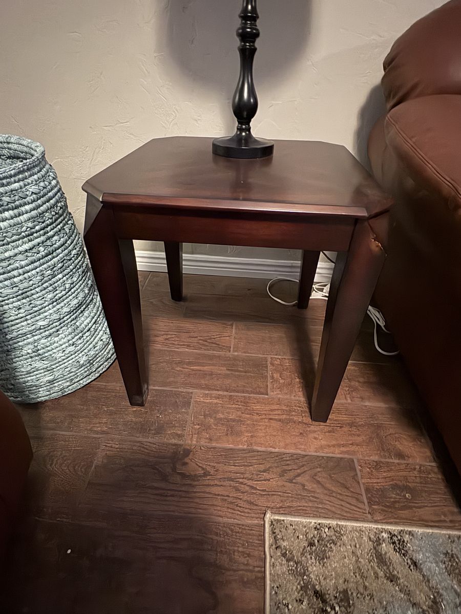 End tables