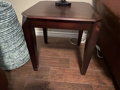 End tables