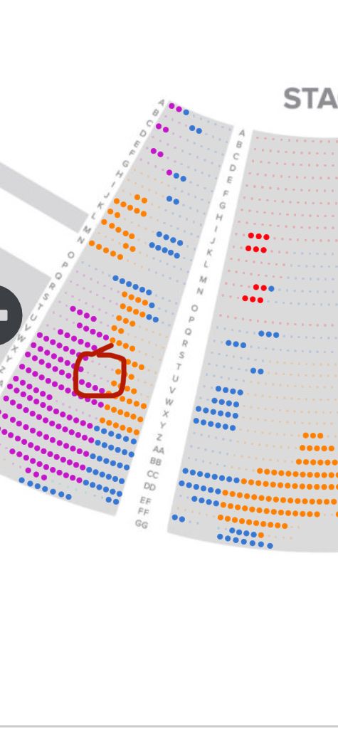 Les Miserables Tickets for May 26, 2026 (2-4 tickets available) at Tuacahn. $60 obo