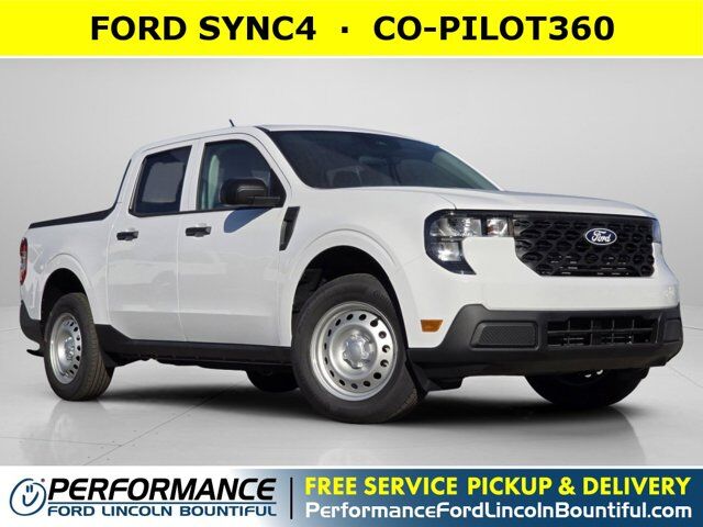 2025 Ford Maverick XL