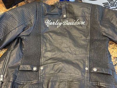 Harley-Davidson Genuine MotorClothes Riding Jacket Women Small NEW