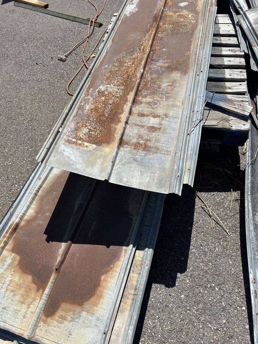 barn metal