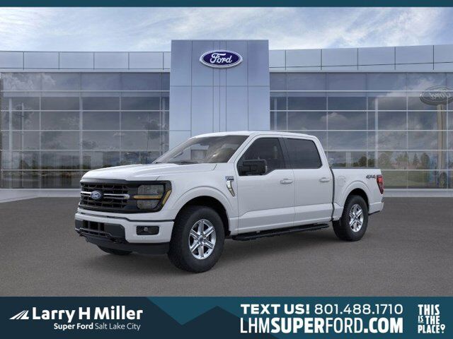 2026 FORD F150 XLT