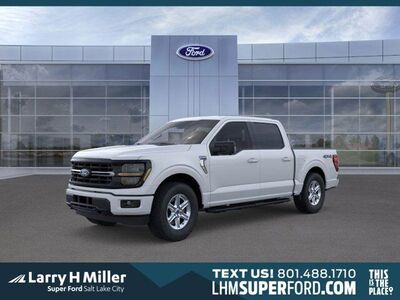 2026 FORD F150 XLT
