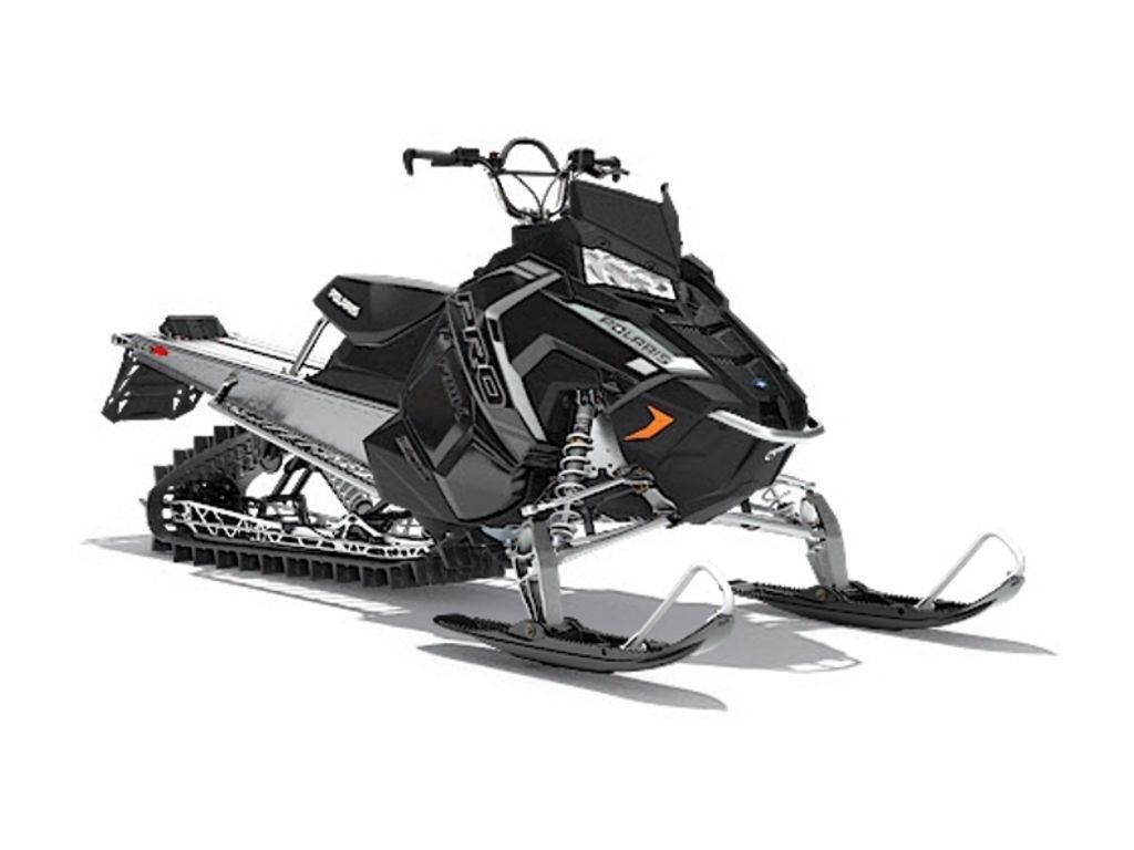 2018 Polaris® 800 PRO-RMK® 155 2.6 Series 6