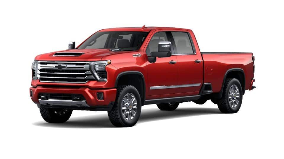 2026 Chevrolet Silverado 3500HD High Country