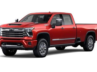 2026 Chevrolet Silverado 3500HD High Country