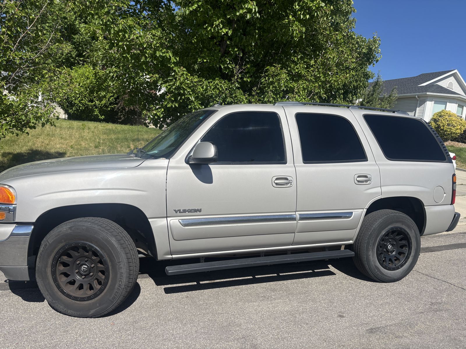 2005 GMC Yukon SLT
