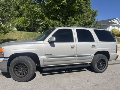 2005 GMC Yukon SLT