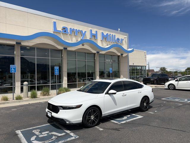 2024 Honda Accord Hybrid Touring