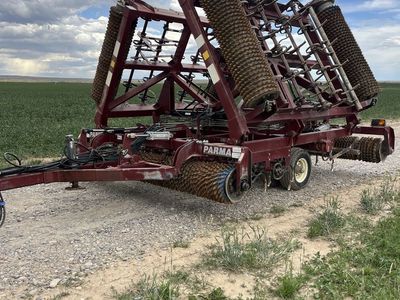 Parma 24ft. Roller Harrow
