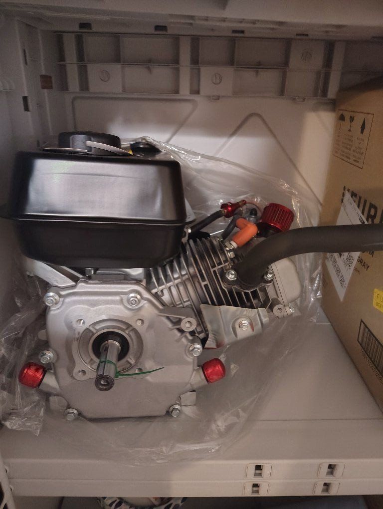 new go kart go-kart mini bike 212cc engine