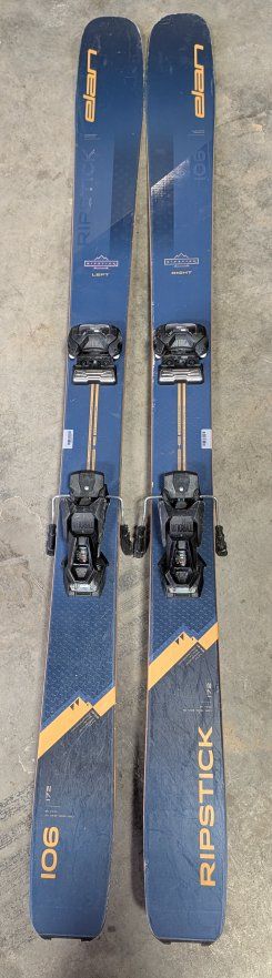 Elan ripstick 106