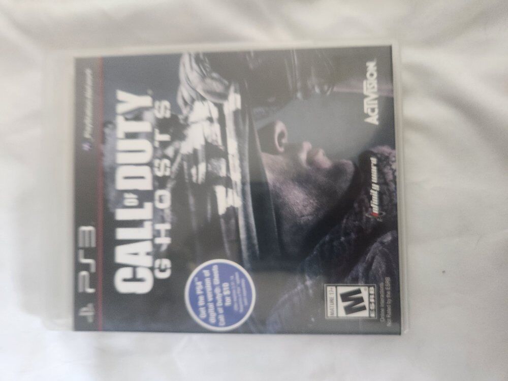 Call of Duty ghosts