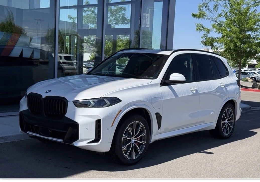 2026 BMW X5 xDrive50e