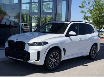 2026 BMW X5 xDrive50e