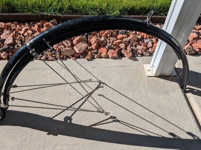 Bicycle Fenders