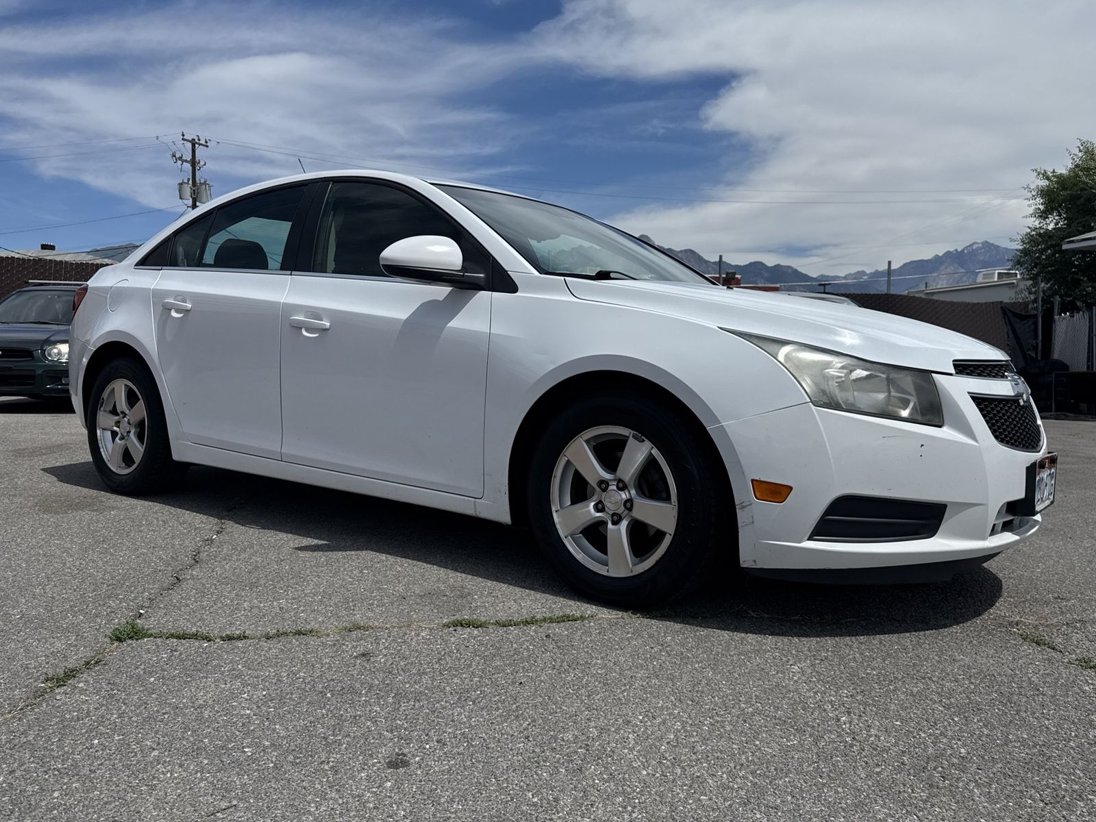 2012 Chevrolet Cruze LT