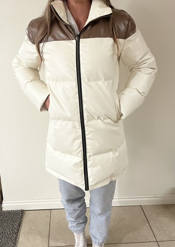 Bohme Coat, Size Small