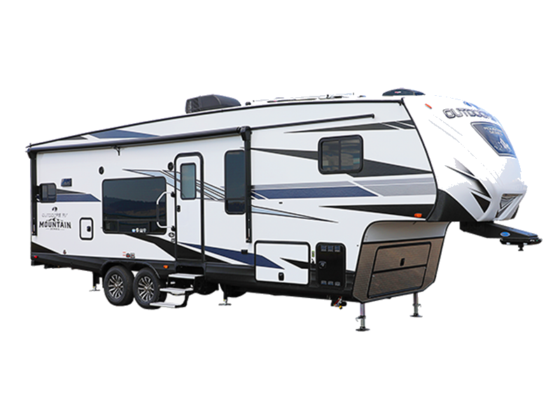 2027 Glacier Peak Mountain Series F28RKS