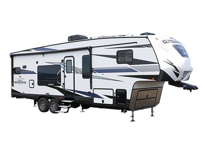 2027 Glacier Peak Mountain Series F28RKS