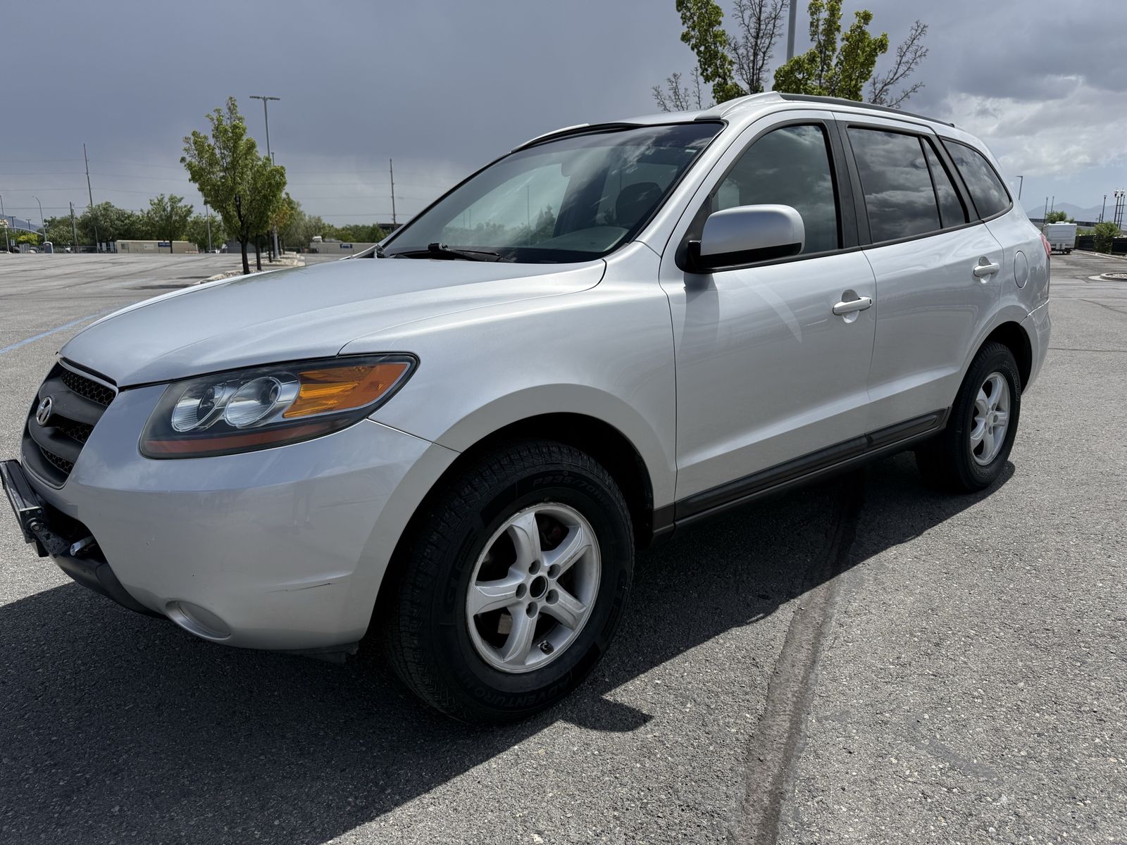 2007 Hyundai Santa Fe GLS