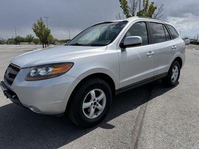 2007 Hyundai Santa Fe GLS