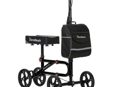 Economical Post Surgery Knee Walker Brand New