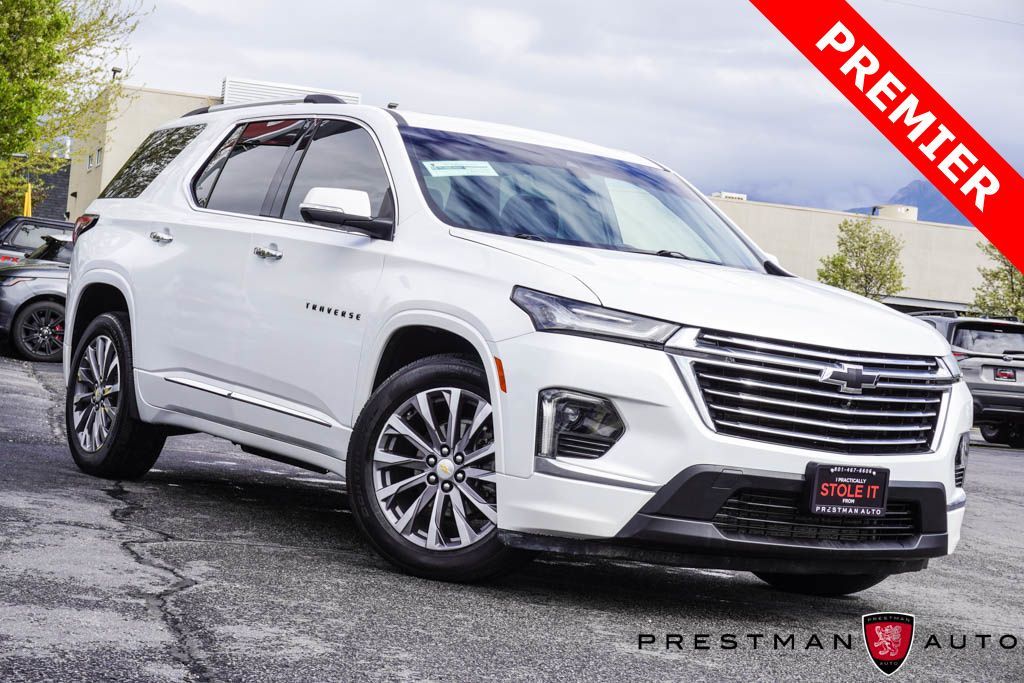 2023 Chevrolet Traverse Premier