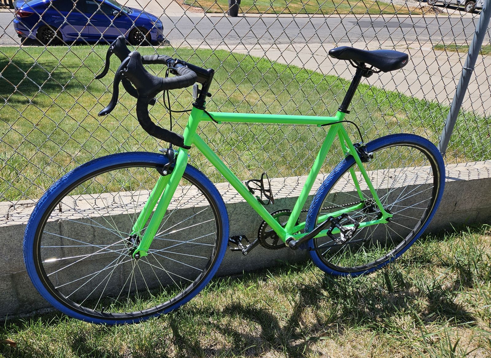 Takara 700 Fixed Gear Road Bike