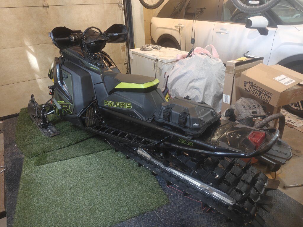 2024 9r 155 3.25 with lots of extras