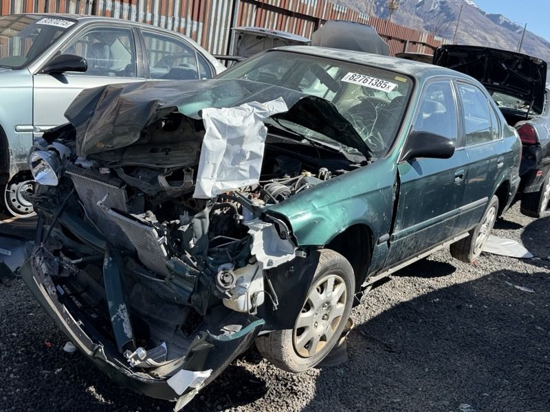 2000 Honda Civic Parts