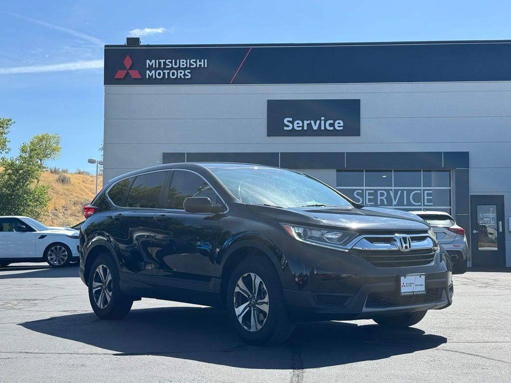 2019 Honda CR-V LX