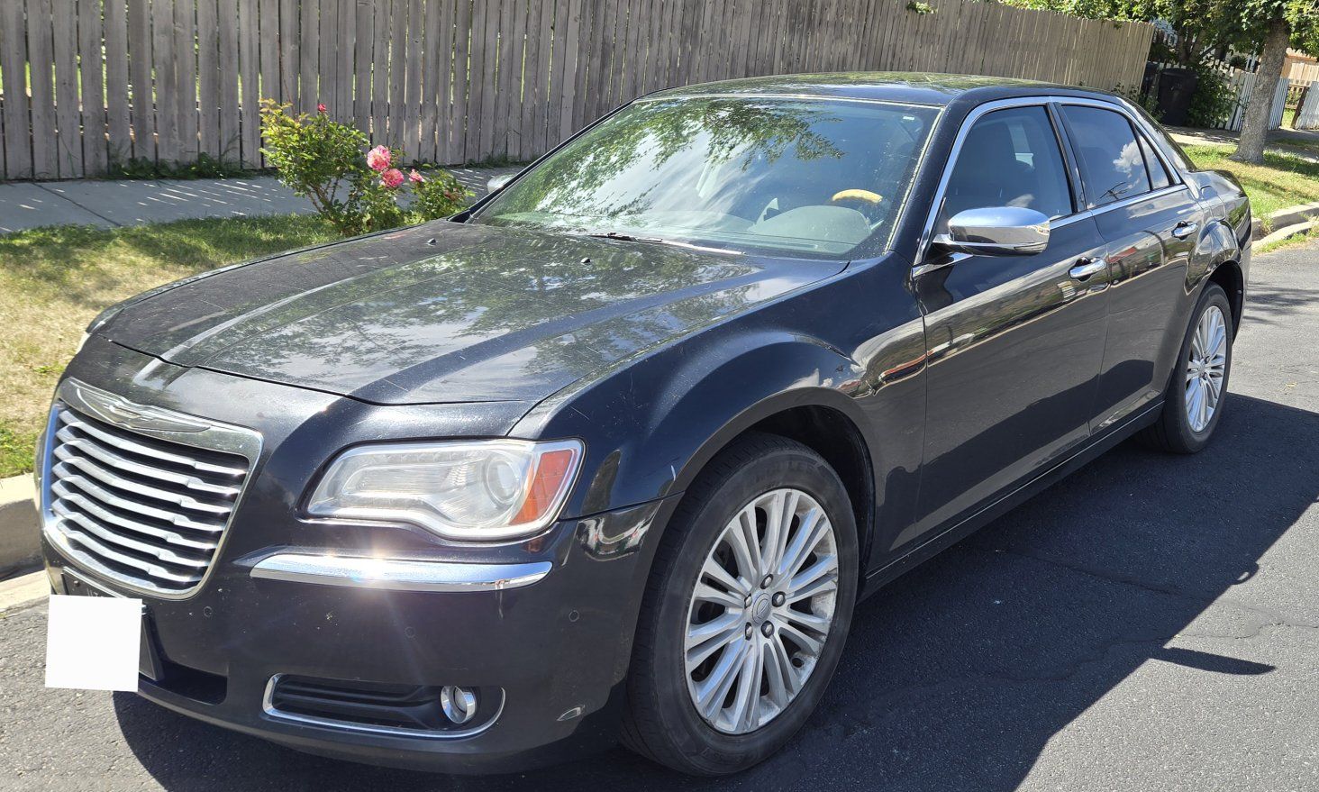 2014 Chrysler 300 300C