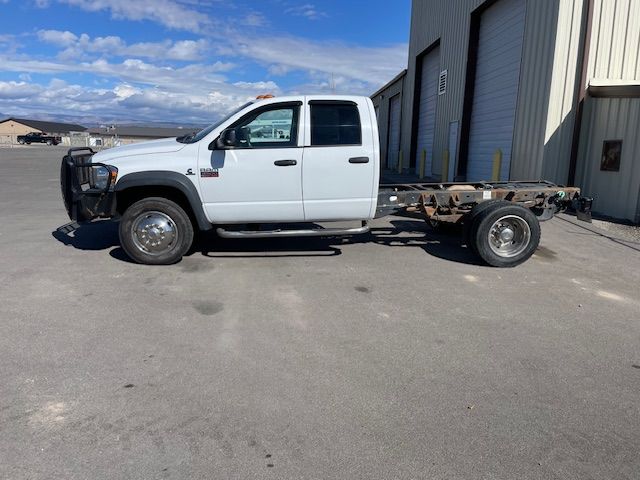 2010 DODGE RAM 4500 SLT