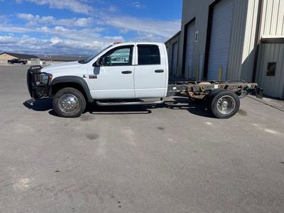2010 DODGE RAM 4500 SLT