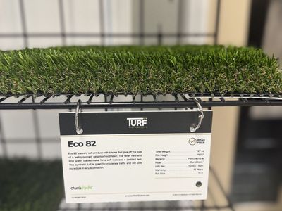 Turf on sale !! Eco 82
