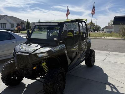 2017 Polaris Razor 900