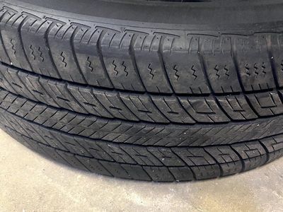245/60R20 Toyota 6 lug Rims with tires $800 OBO