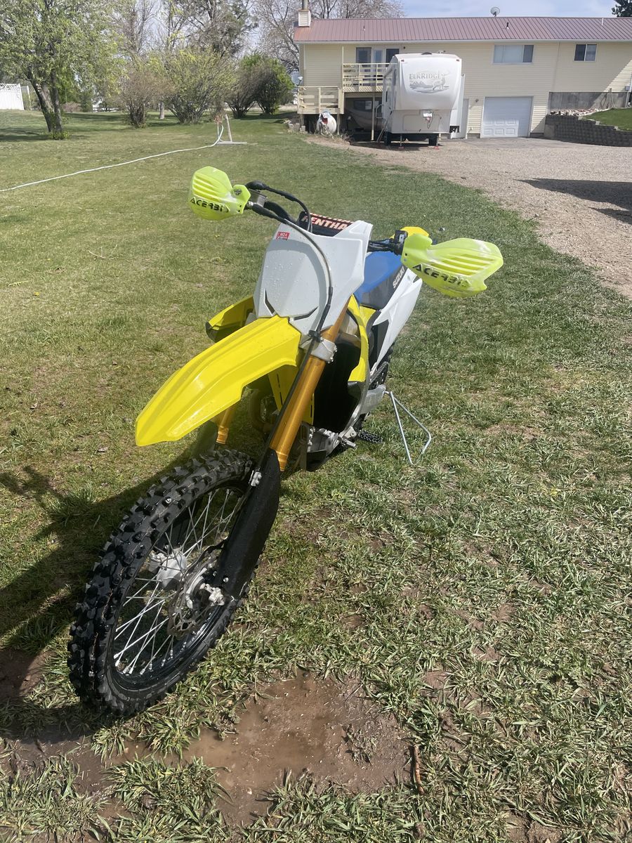 2020 Suzuki RMZ 250
