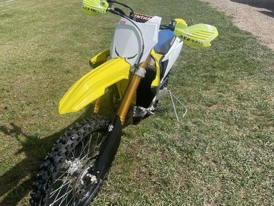 2020 Suzuki RMZ 250