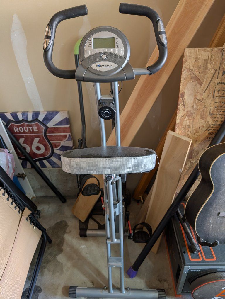 Exercise Bike