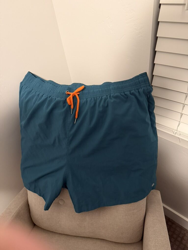 Fabletic Knock Off Swimsuits - 2XL