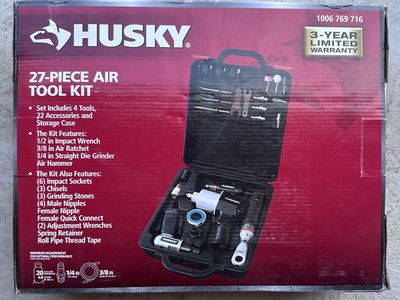 Air Tool Kit