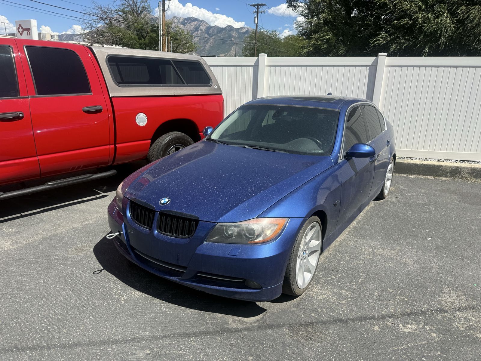 2007 BMW 335i