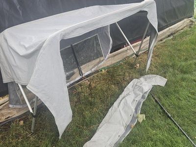 boat Bimini and enclosure