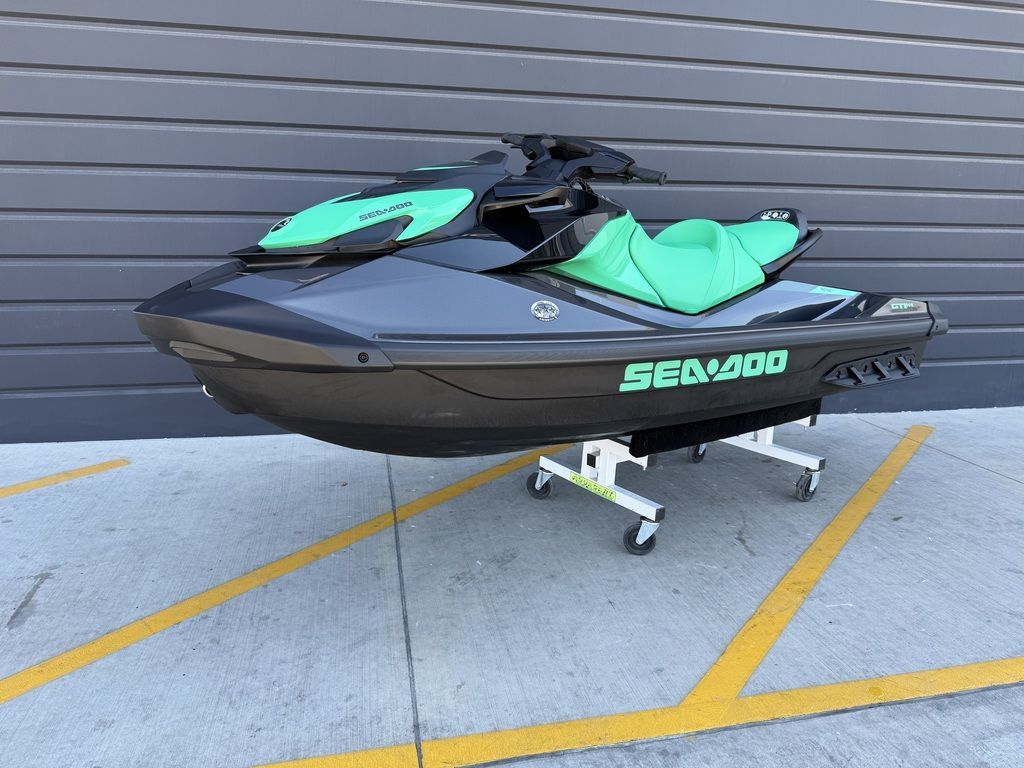 2026 Sea-Doo GTI™ SE 130 iBR