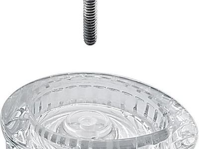 ISO I’ll buy a cap that fits my MOEN handle cap, teardrop-shaped cover for a MOEN shower faucet